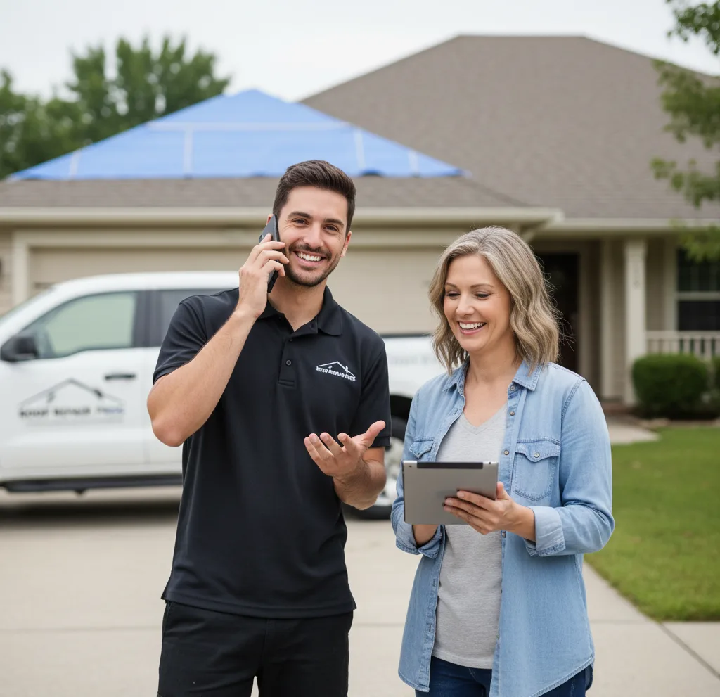 Flat Roof Repair in Mount Sterling, IL